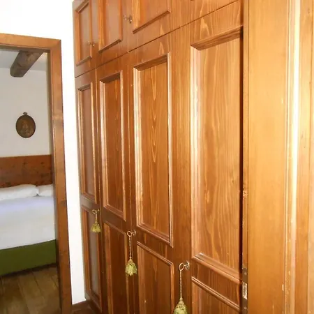 Apartamento Capanna Arnold Serafini Madonna