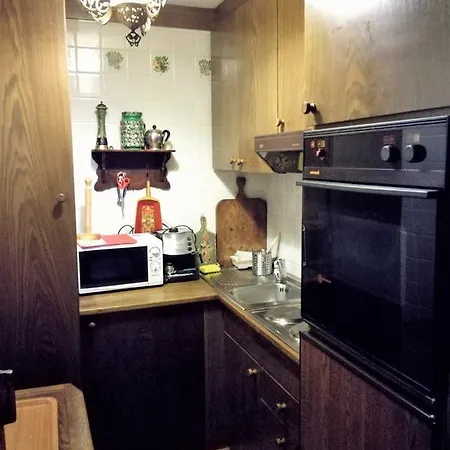 Capanna Arnold Serafini Apartamento Madonna