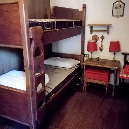 Capanna Arnold Serafini Apartamento Madonna